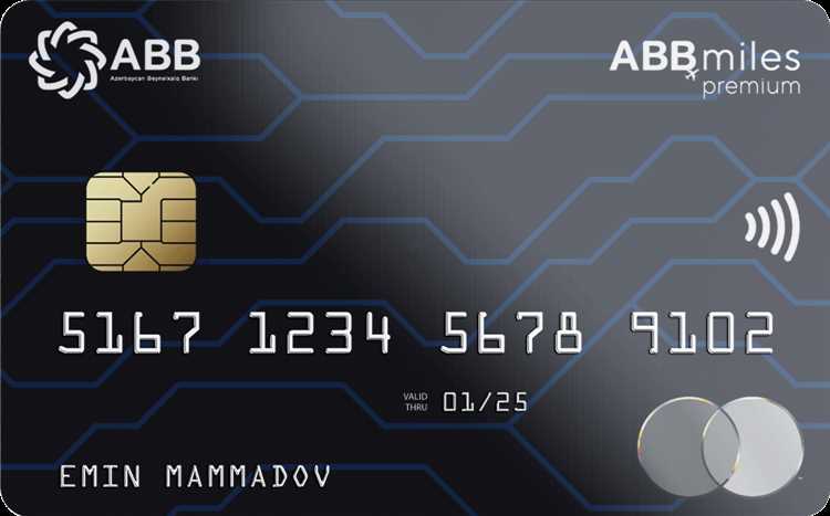 15000 AZN-ə qədər kredit limiti olan pulsuz kart