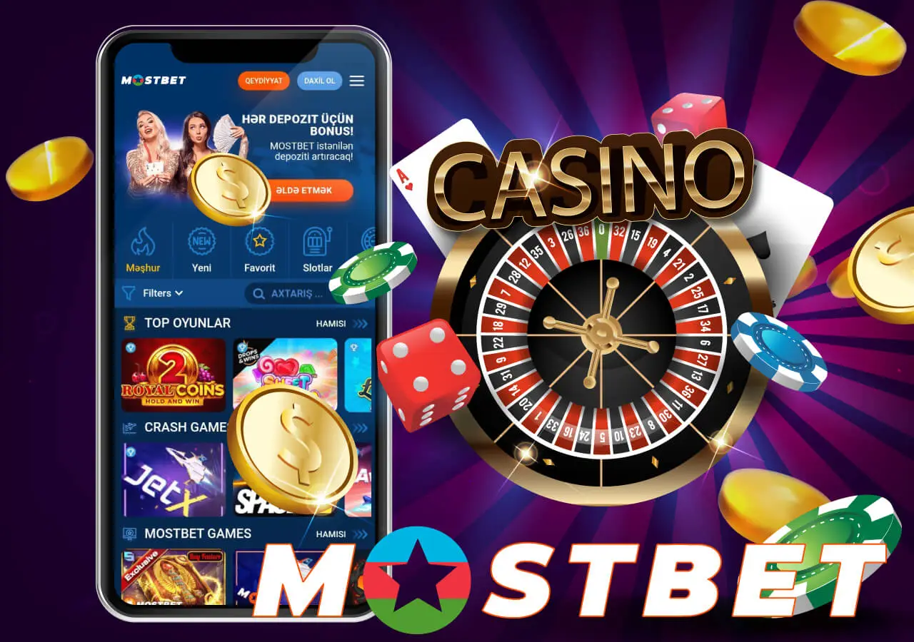Azerbaycan Mostbet casino
